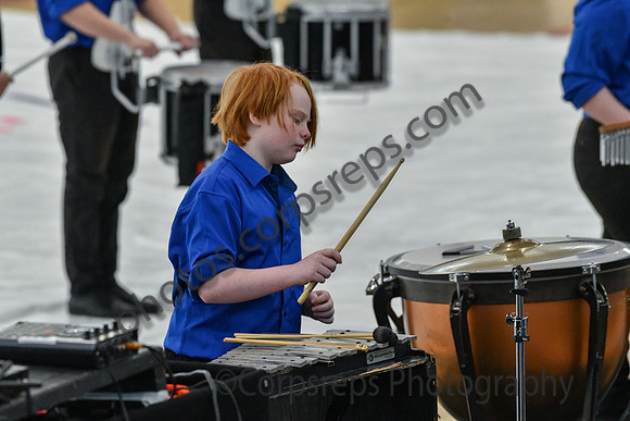 Haddon Heights Percussion_250222_Millville-DJK00216
