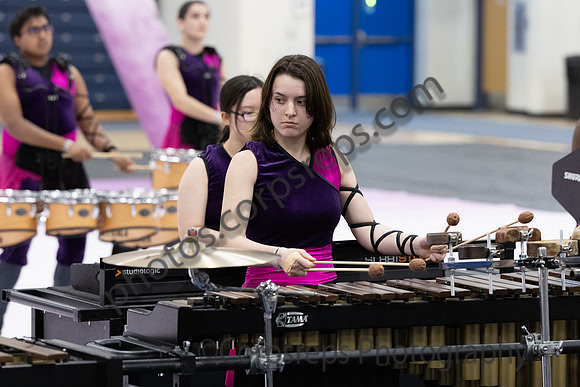Unionville Drumline_250322_RWJ Barnabas Health Arena-JB01805