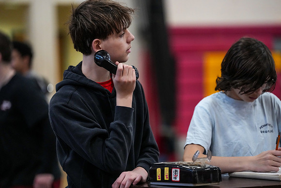 Penncrest Drumline_250315_Penncrest-00008