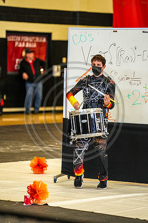 Upper Dublin Drumline_220409_Coatesville-09365