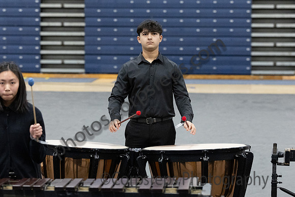 Monroe Township Percussion_250322_RWJ Barnabas Health Arena-JB00323