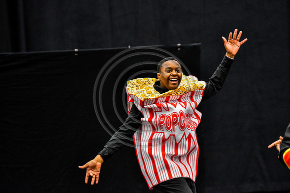 Southern Oracle Drumline_160428_Wildwood-0828