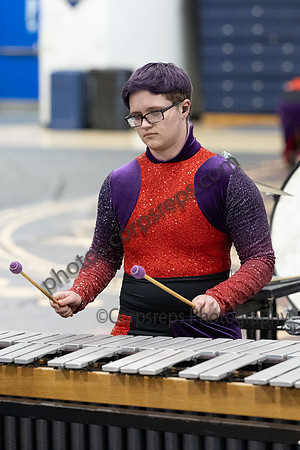 North Penn Drumline_250322_RWJ Barnabas Health Arena-JB02218