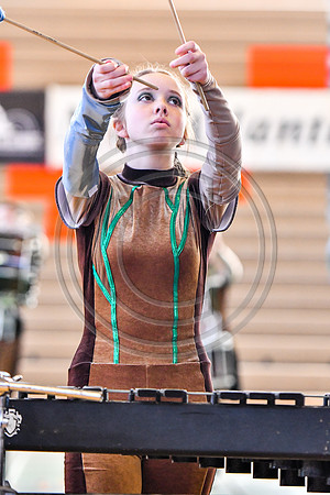 Southern Regional Drumline_180324_Perkiomen Valley-8205