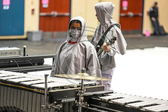 Council Rock South Drumline_220219_Council Rock South-04686