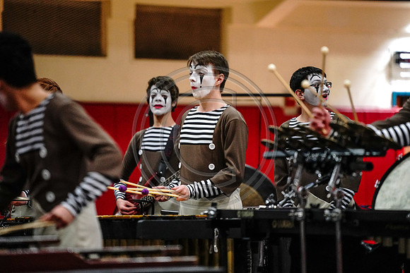 Perkiomen Valley Drumline_200208_Penncrest-00063