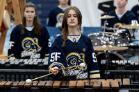 Spring-Ford Drumline_250322_RWJ Barnabas Health Arena-JB00188