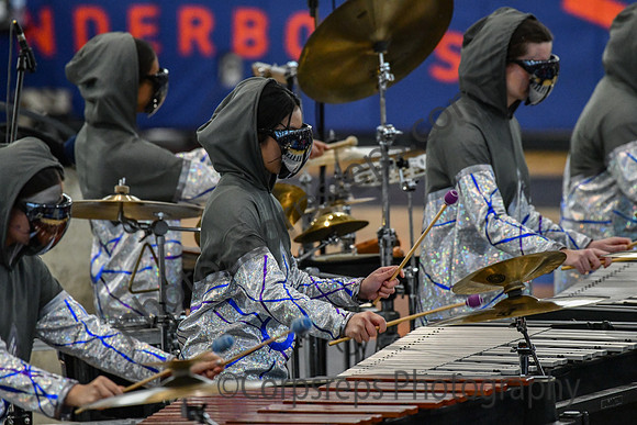 Highland Regional Percussion_250222_Millville-DJK00607