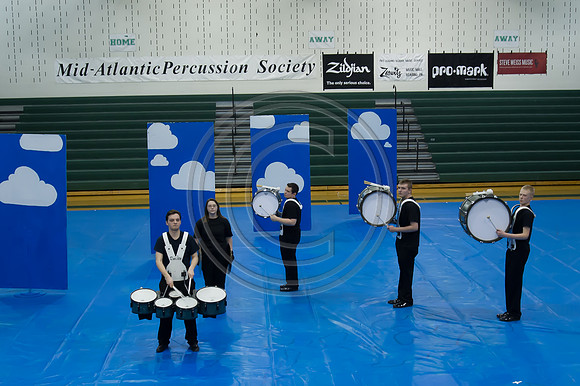 Archbishop Wood Drumline-071