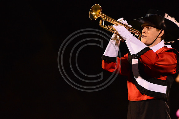 Cinnaminson High School Pirate Marching Band - Cinnaminson NJ-337