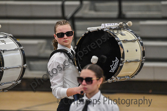 Catasauqua Percussion_250322_Lake Lehman-DJK02391