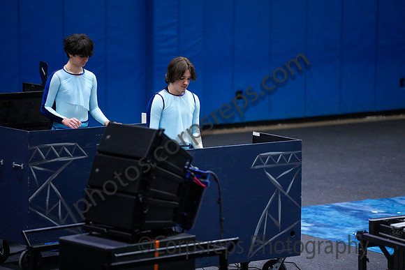 Spring-Ford Drumline_250125_Spring-Ford-03293