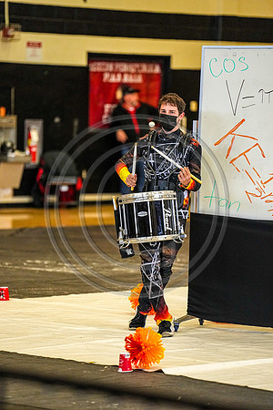 Upper Dublin Drumline_220409_Coatesville-09364
