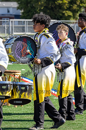 Bordentown Regional Band_241012_Hamilton High School West-JB01396