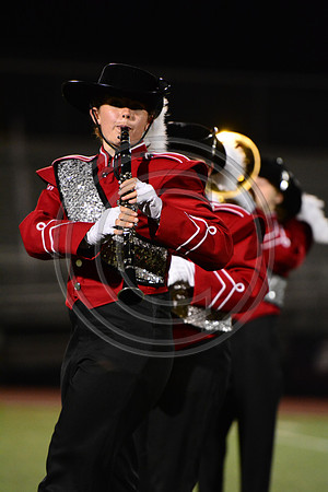 Saucon Valley High School Panthers Marching Band-243