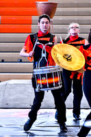 Southern Regional Drumline_190323_Perkiomen Valley-0432