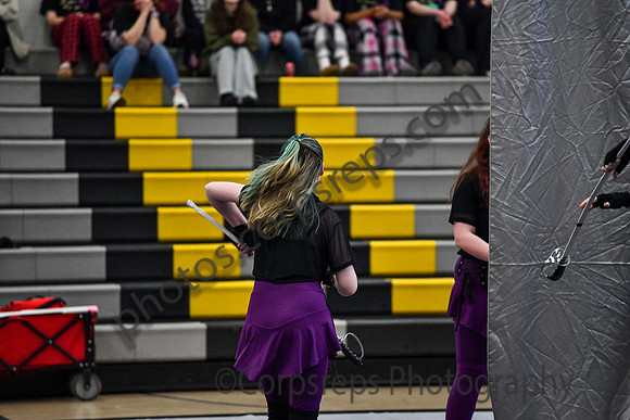 Lake-Lehman Guard_250322_Lake Lehman-DJK01972