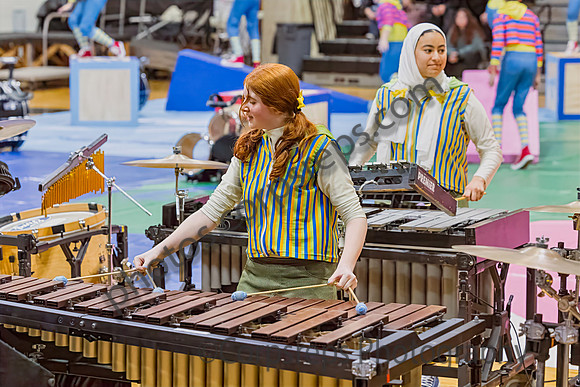 Fair Lawn Drumline_250222_West Milford HS-JB00011