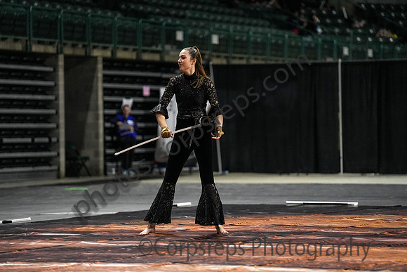 Hatters Independent Guard_240421_Cure Insurance Arena-08687