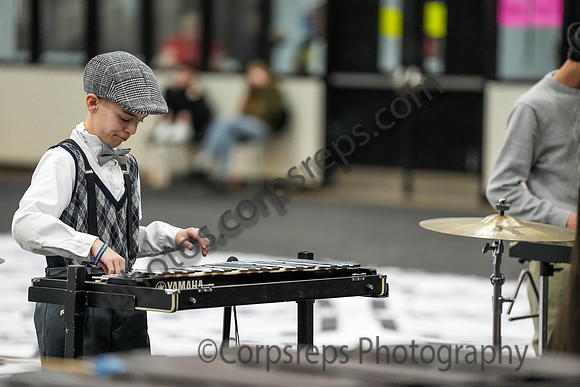 Hopewell Valley Drumline_250329_Hatboro-Horsham-02408