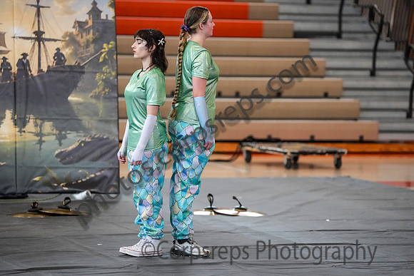Garnet Valley Drumline_250426_Perkiomen Valley-00115