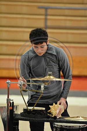 Montville Township Percussion-066