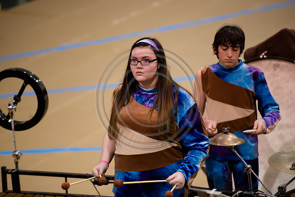 Daniel Boone Drumline-338