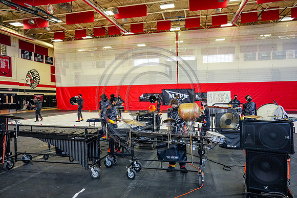 Upper Dublin Drumline_220409_Coatesville-07629