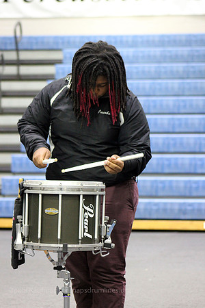 Davaun Truitt- Highland Regional 2016IandE55