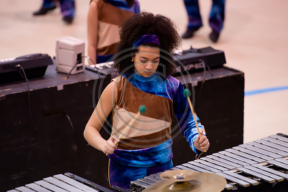 Daniel Boone Drumline-331