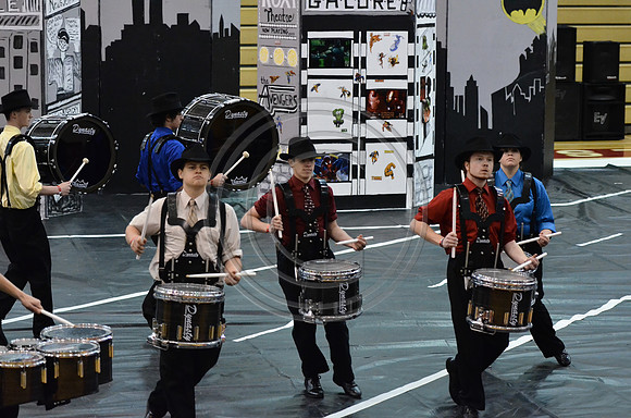StarCross Drumline-780