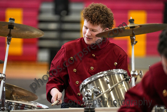 Penncrest Drumline_250315_Penncrest-01366