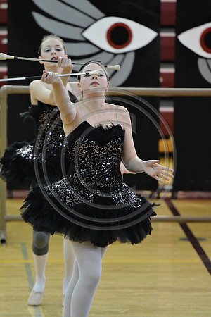 Northwestern Lehigh Twirlers-407