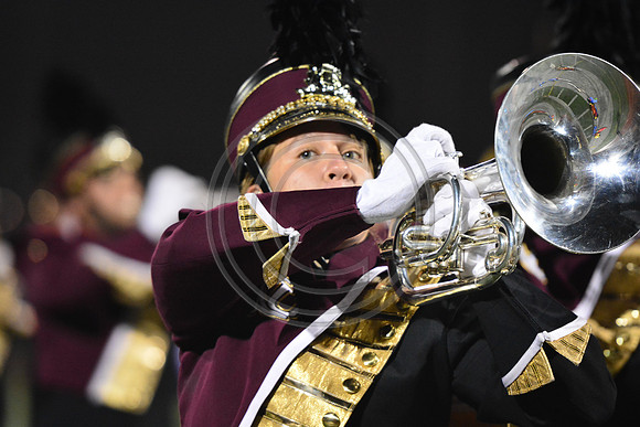 Kutztown University Marching Unit-1532