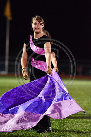 Cinnaminson High School Pirate Marching Band - Cinnaminson NJ-348