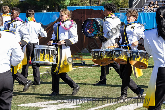 Bordentown Regional Band_241012_Hamilton High School West-JB01408