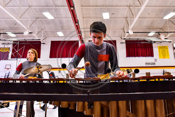Haddon Heights Drumline-0046
