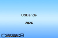 USBands 2026