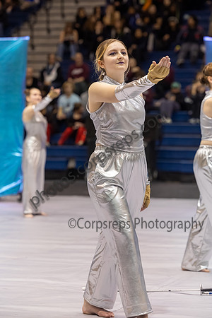 Central Bucks Indoor Colorguard_250208_Council Rock South HS-JB00006