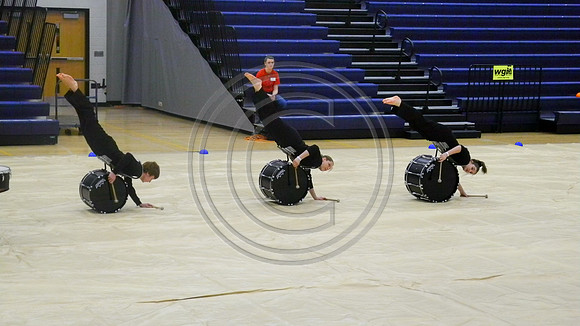 North Penn JR-SR Drumline-035