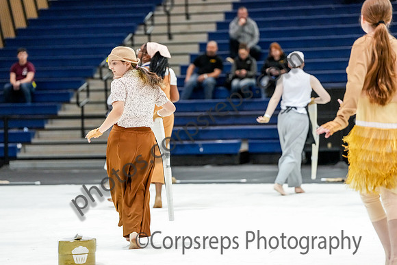 Empress Winterguard_250301_Council Rock South-01294
