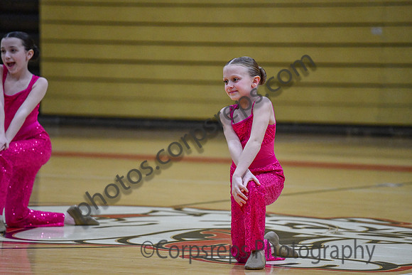 The Dance Factory - Minis Dance_250301_Wilson-DJK00006