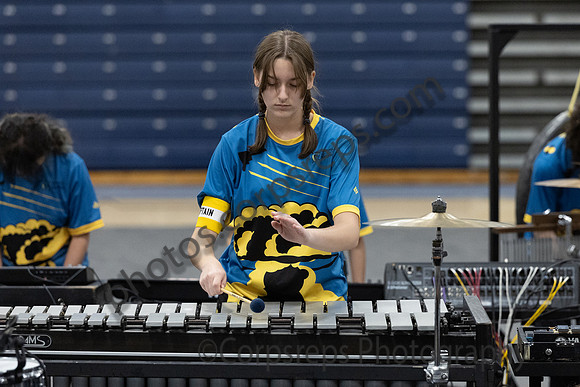 Grassfield Percussion_250322_RWJ Barnabas Health Arena-JB00541