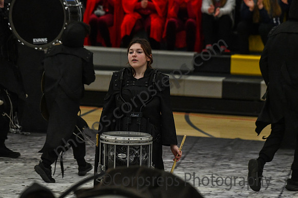 Lake-Lehman Percussion_250322_Lake Lehman-DJK02742