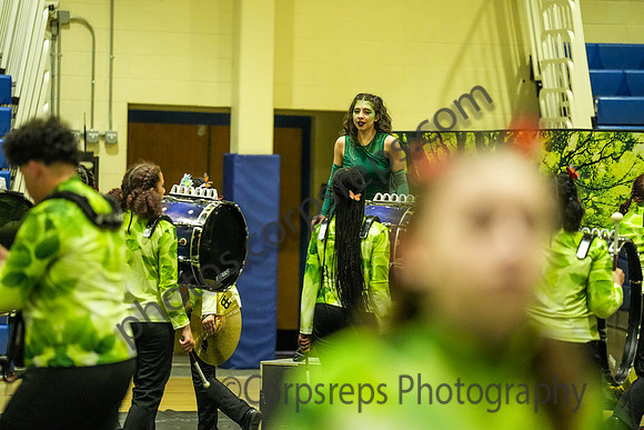 Millville Drumline_250406_Williamstown-00666