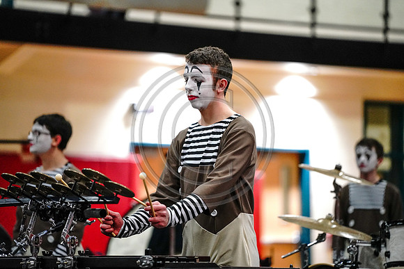 Perkiomen Valley Drumline_200208_Penncrest-00062