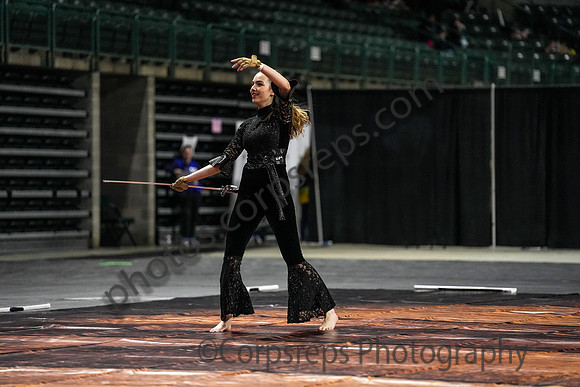 Hatters Independent Guard_240421_Cure Insurance Arena-08688