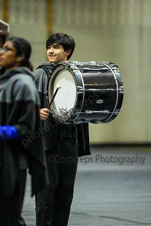 Great Valley Drumline_250405_Spring-Ford-04231