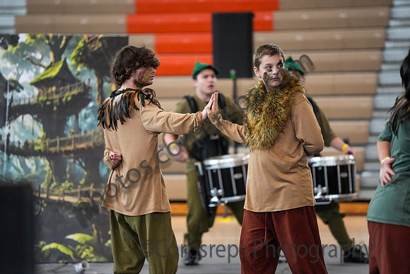 Garnet Valley Drumline_250426_Perkiomen Valley-00133