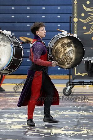 North Penn Drumline_250322_RWJ Barnabas Health Arena-JB02202